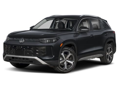 New 2026 Volkswagen Tiguan SE FWD image 24