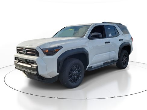 New 2025 Toyota 4Runner SR5 image 2