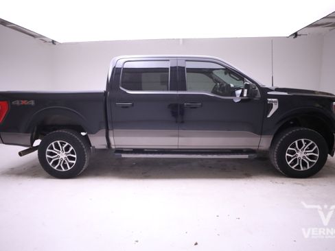 Used 2022 Ford F150 King Ranch w/ Trailer Tow Package image 6