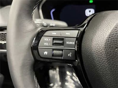 Certified 2025 Honda Civic Sport image 16