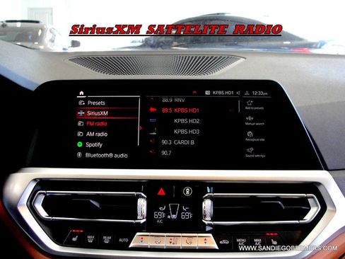 Used 2022 BMW 430i Gran Coupe w/ M Sport Package image 44