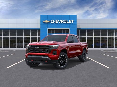 New 2026 Chevrolet Colorado Z71 w/ Technology Package image 8