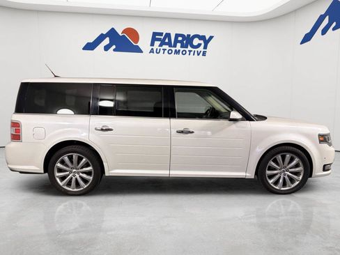 Used 2019 Ford Flex Limited w/ Equipment Group 303A AWD/4WD image 11