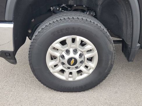 Used 2025 Chevrolet Silverado 2500 LT w/ Safety Package AWD/4WD image 13