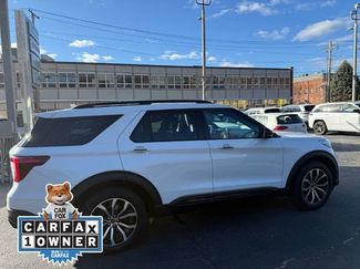 Used 2020 Ford Explorer ST w/ Premium Technology Package video 2