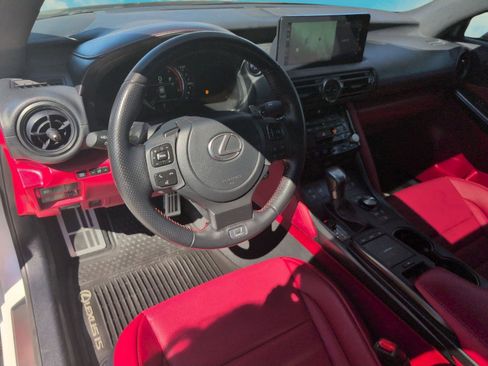 Certified 2023 Lexus IS 500 image 6