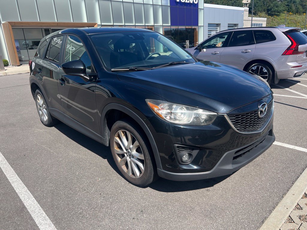 Used 2014 MAZDA CX-5 Grand Touring AWD/4WD image 6