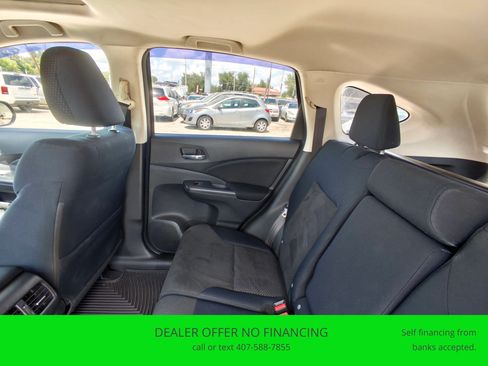 Used 2015 Honda CR-V EX image 12