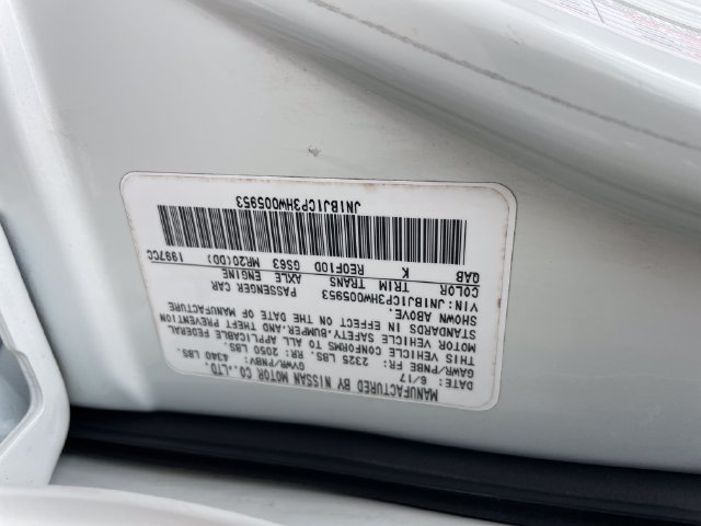 Used 2017 Nissan Rogue Sport SL w/ SL Premium Package FWD image 26