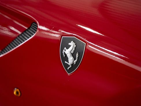 Used 2011 Ferrari 599 GTO RWD image 12