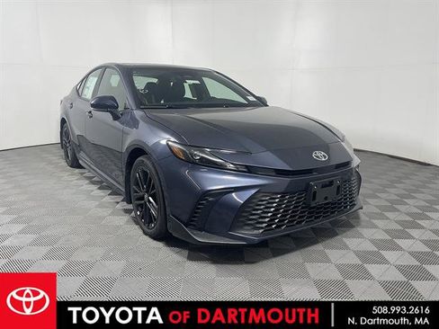 New 2026 Toyota Camry SE AWD/4WD image 1