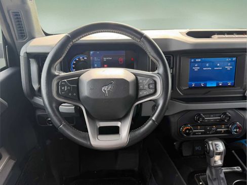 Used 2023 Ford Bronco Black Diamond AWD/4WD image 15