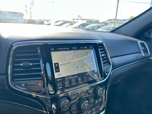 Used 2020 Jeep Grand Cherokee Limited w/ Trailer Tow Group IV image 32