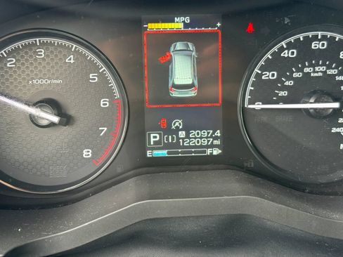 Used 2023 Subaru Forester AWD/4WD image 15