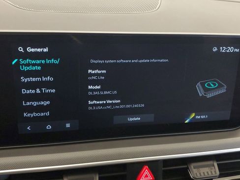 Used 2025 Kia K5 LXS image 20