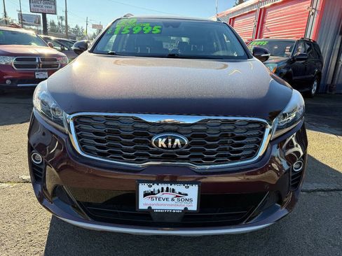 Used 2020 Kia Sorento EX image 5