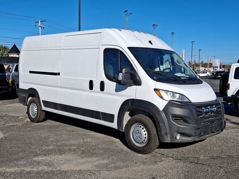 New 2025 RAM ProMaster 2500 w/ Safety Group image 1