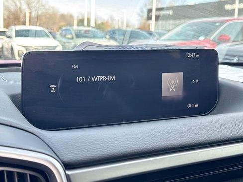 Used 2025 MAZDA CX-50 AWD 2.5 S w/ Cargo Package image 17