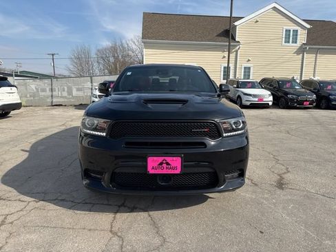 Used 2019 Dodge Durango R/T w/ Technology Group AWD/4WD image 17