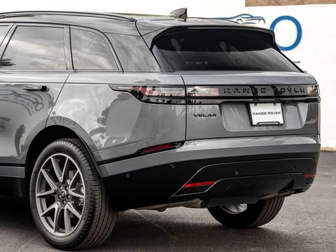 Used 2025 Land Rover Range Rover Velar Dynamic SE AWD/4WD image 10