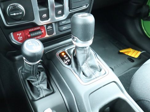 New 2026 Jeep Wrangler Willys image 8