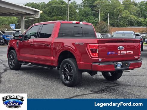Used 2022 Ford F150 XLT w/ Equipment Group 302A High AWD/4WD image 2