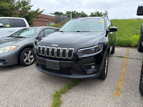 Used 2022 Jeep Cherokee Latitude Lux AWD/4WD image 8