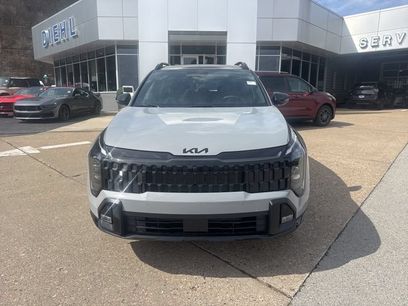 New 2026 Kia Sportage X-Line w/ X-Line Technology Package