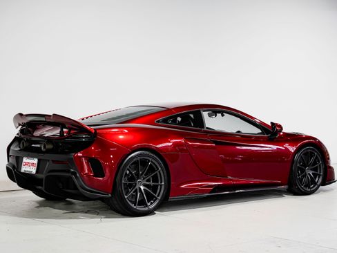 Used 2016 McLaren 675LT Coupe image 4