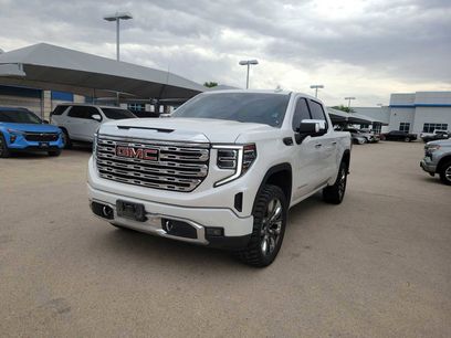 Used 2023 GMC Sierra 1500 Denali w/ Technology Package
