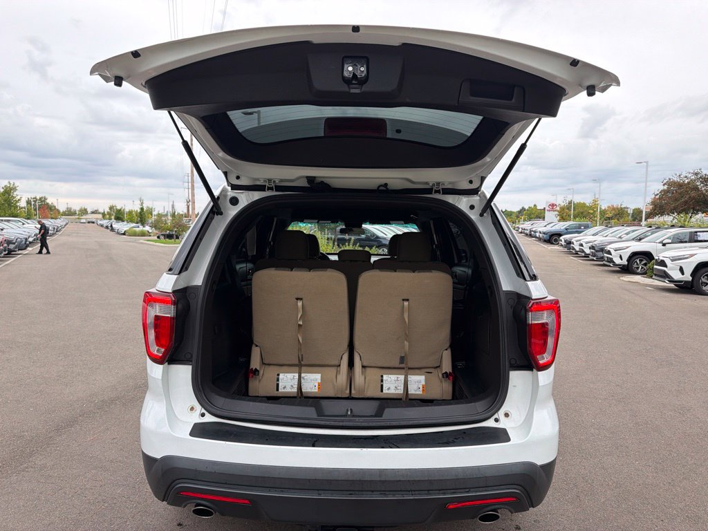 Used 2017 Ford Explorer FWD image 18