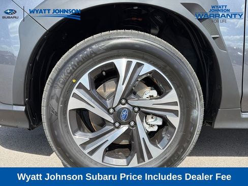 New 2026 Subaru Crosstrek 2.0i Premium AWD/4WD image 3