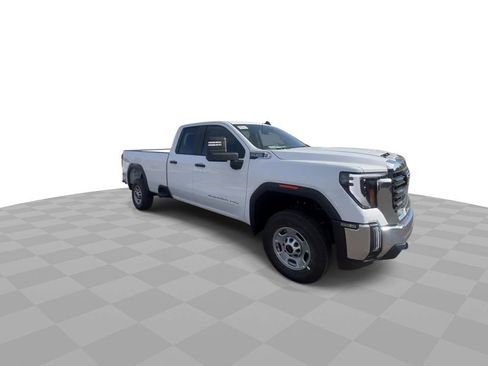 Used 2024 GMC Sierra 2500 Pro w/ 1SA Pro Safety Plus Package image 2