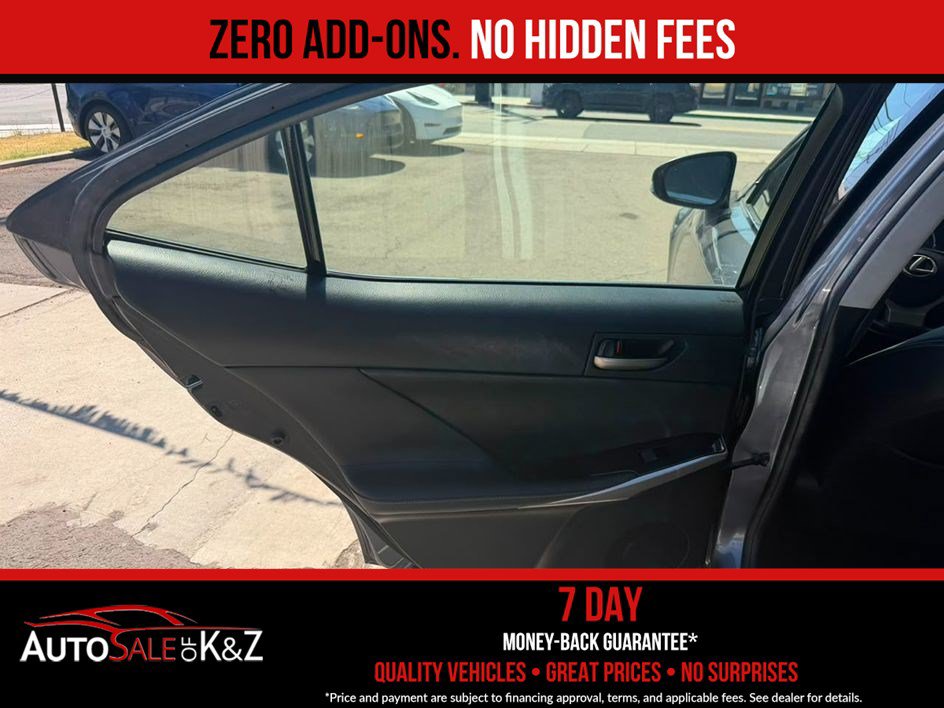 Used 2017 Lexus IS 200t RWD image 26
