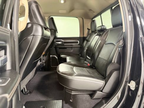 Used 2022 RAM 3500 Laramie AWD/4WD image 31