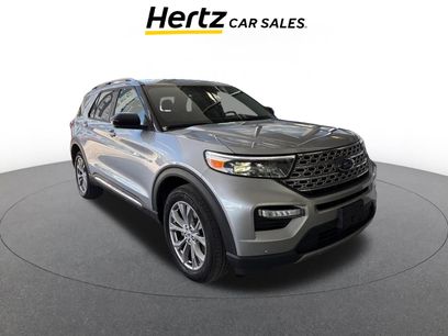 Used 2023 Ford Explorer Limited