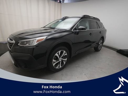 Used 2022 Subaru Outback Limited w/ Popular Package #2 AWD/4WD image 1