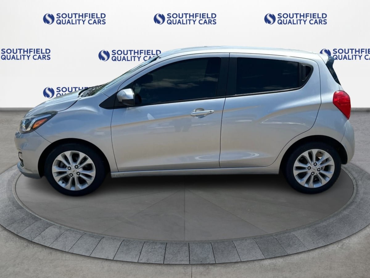 Used 2020 Chevrolet Spark LT FWD image 3