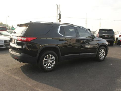 Used 2018 Chevrolet Traverse LT AWD/4WD image 8