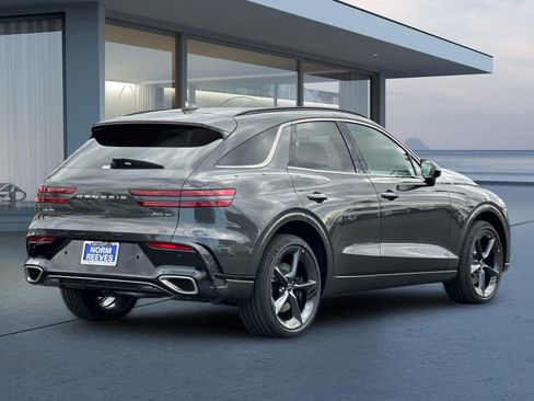 New 2026 Genesis GV70 3.5T Sport Prestige image 4