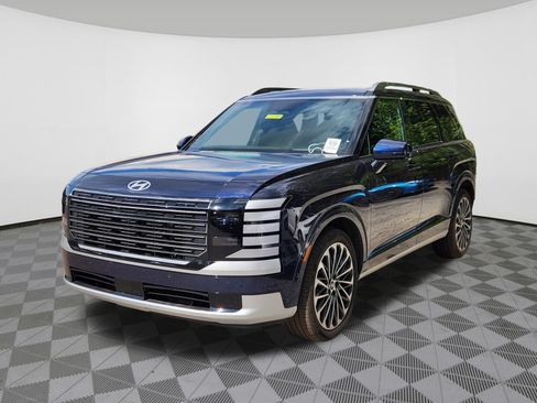 Used 2026 Hyundai Palisade Calligraphy AWD/4WD image 2