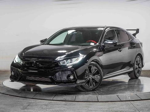 Used 2018 Honda Civic EX image 1