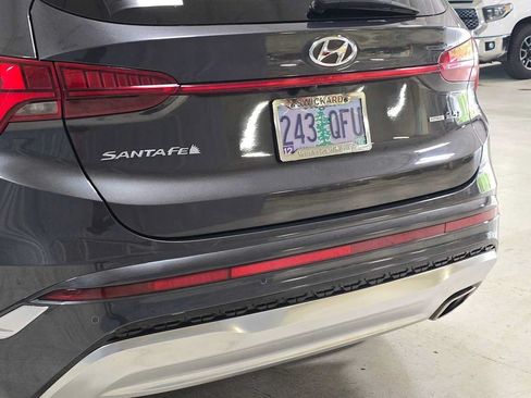 Used 2022 Hyundai Santa Fe Calligraphy w/ Cargo Package AWD/4WD image 13
