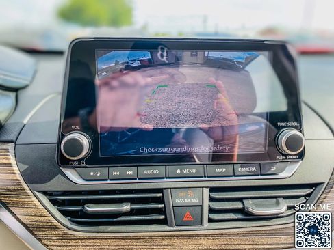 Used 2021 Nissan Altima 2.5 SL AWD/4WD image 34