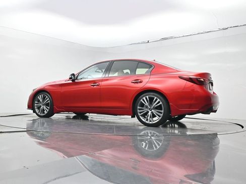 Used 2023 INFINITI Q50 Sensory RWD image 23