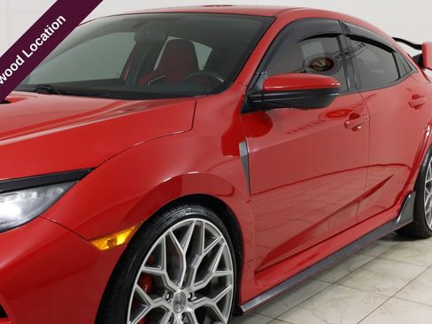 Used 2019 Honda Civic Type R image 44