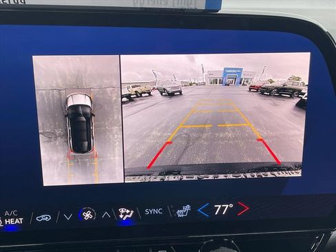 Certified 2024 Chevrolet Blazer EV RS image 32