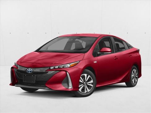Used 2017 Toyota Prius Prime Advanced w/ Carpet Mat Package FWD image 1