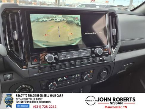 New 2026 Nissan Frontier SV w/ SV Convenience Package AWD/4WD image 7