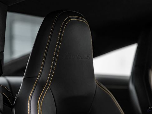 Used 2023 Porsche 911 Turbo S AWD/4WD image 53